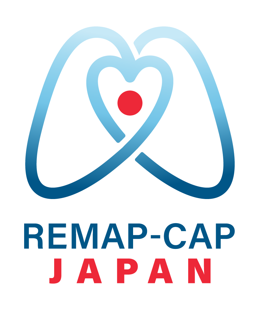 お知らせ – REMAP-CAP Japan