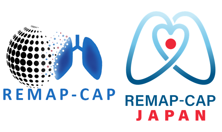 REMAP-CAP Japan